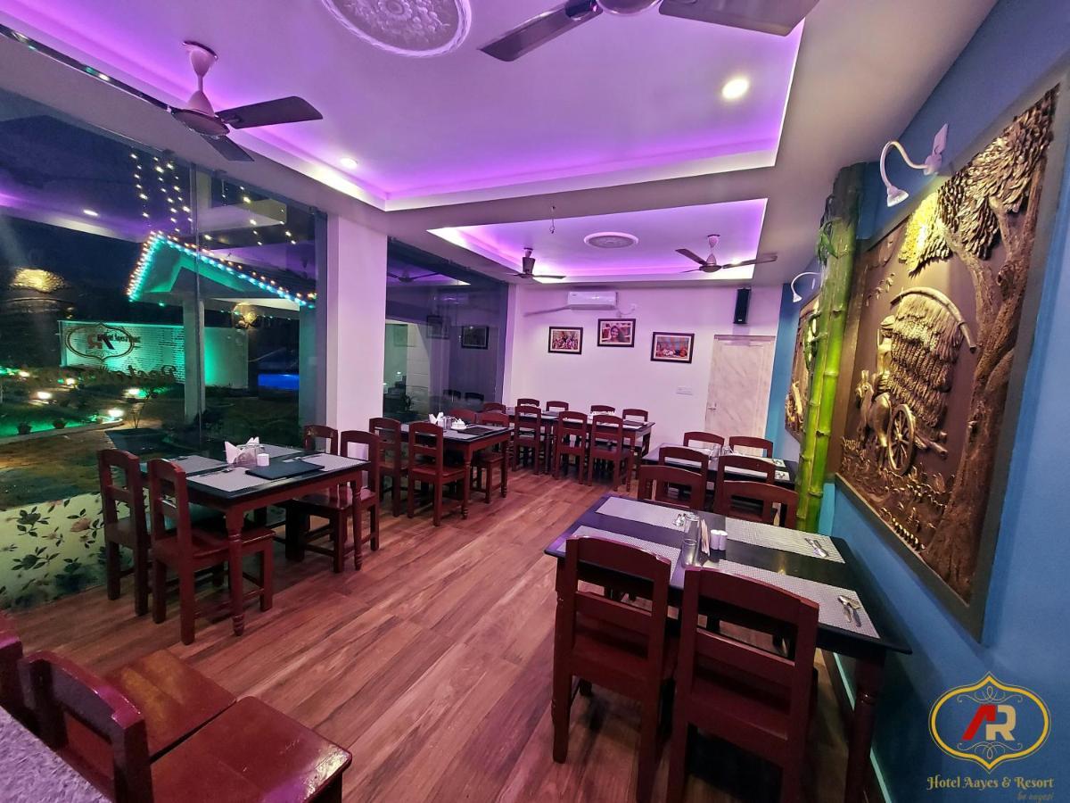 Hotel Aayes And Resort Shanti Niketan Ngoại thất bức ảnh
