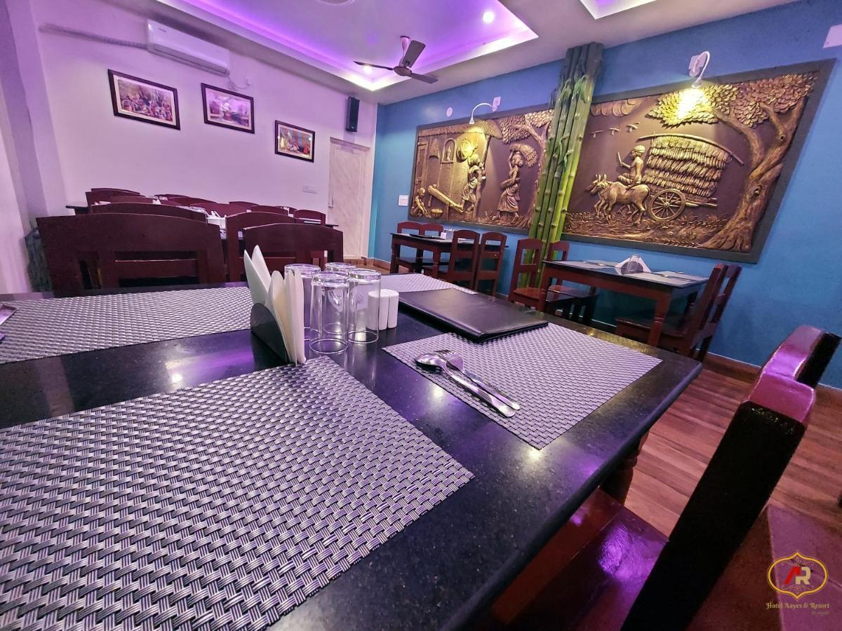 Hotel Aayes And Resort Shanti Niketan Ngoại thất bức ảnh