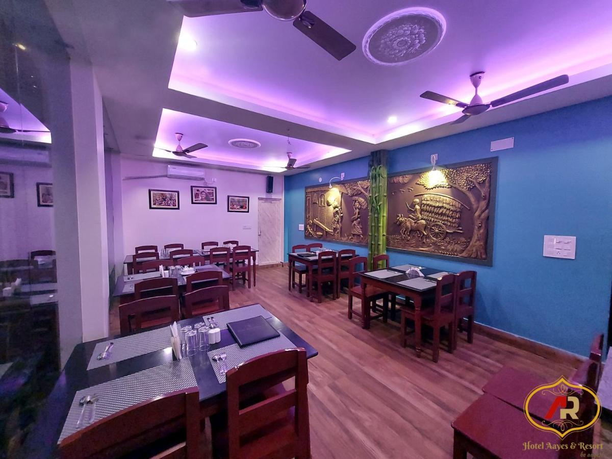 Hotel Aayes And Resort Shanti Niketan Ngoại thất bức ảnh