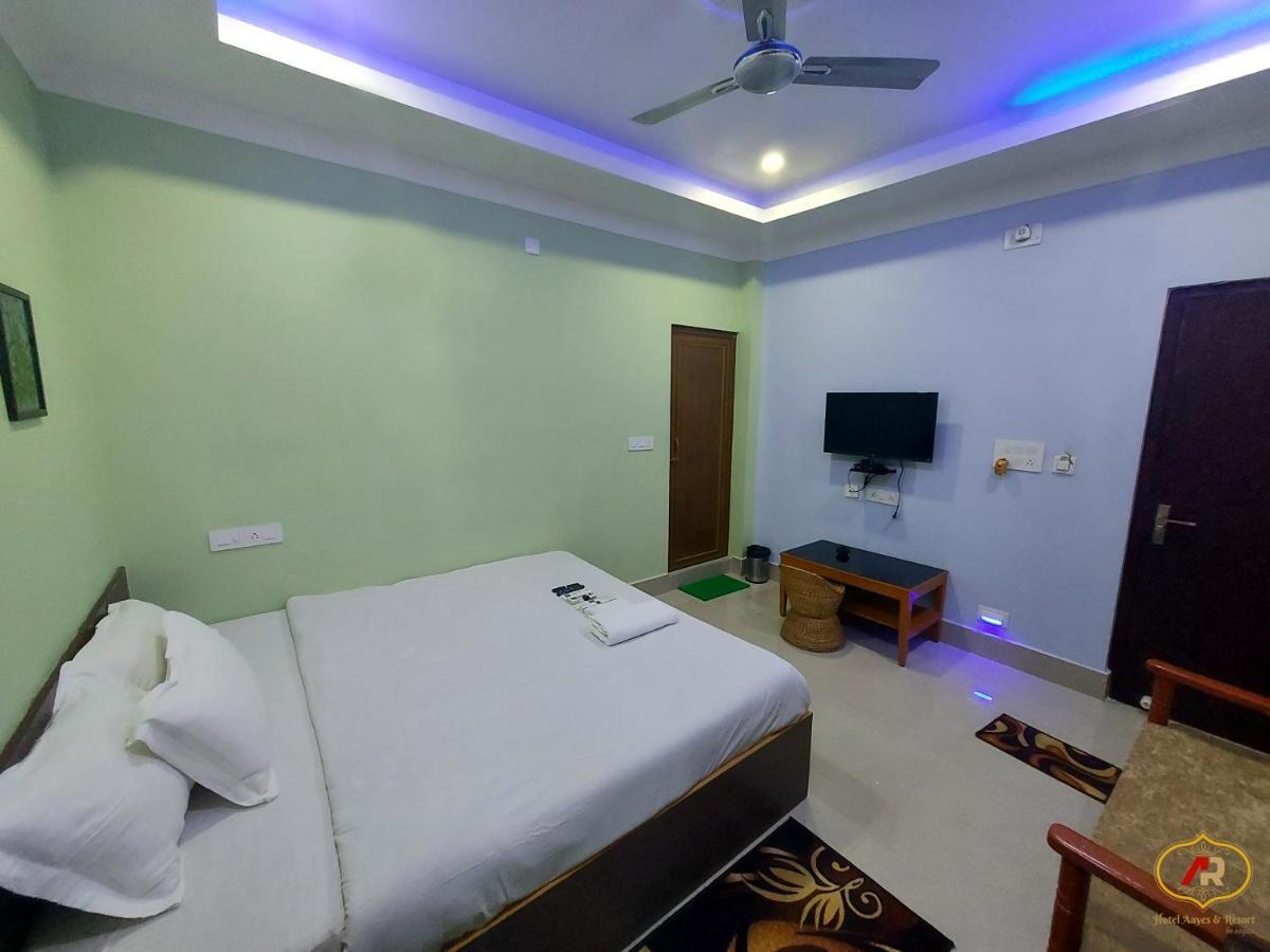 Hotel Aayes And Resort Shanti Niketan Ngoại thất bức ảnh