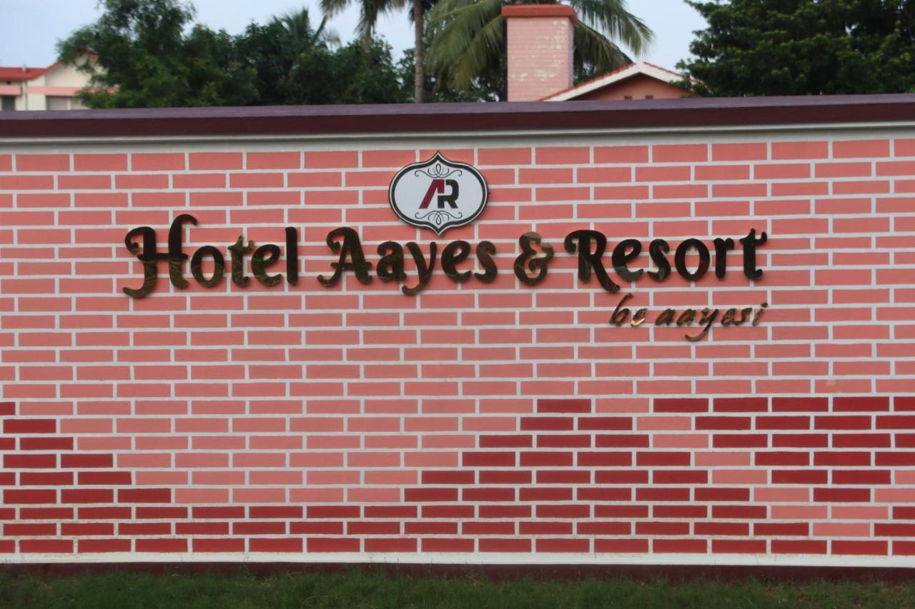 Hotel Aayes And Resort Shanti Niketan Ngoại thất bức ảnh