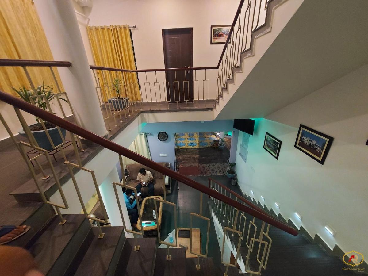 Hotel Aayes And Resort Shanti Niketan Ngoại thất bức ảnh
