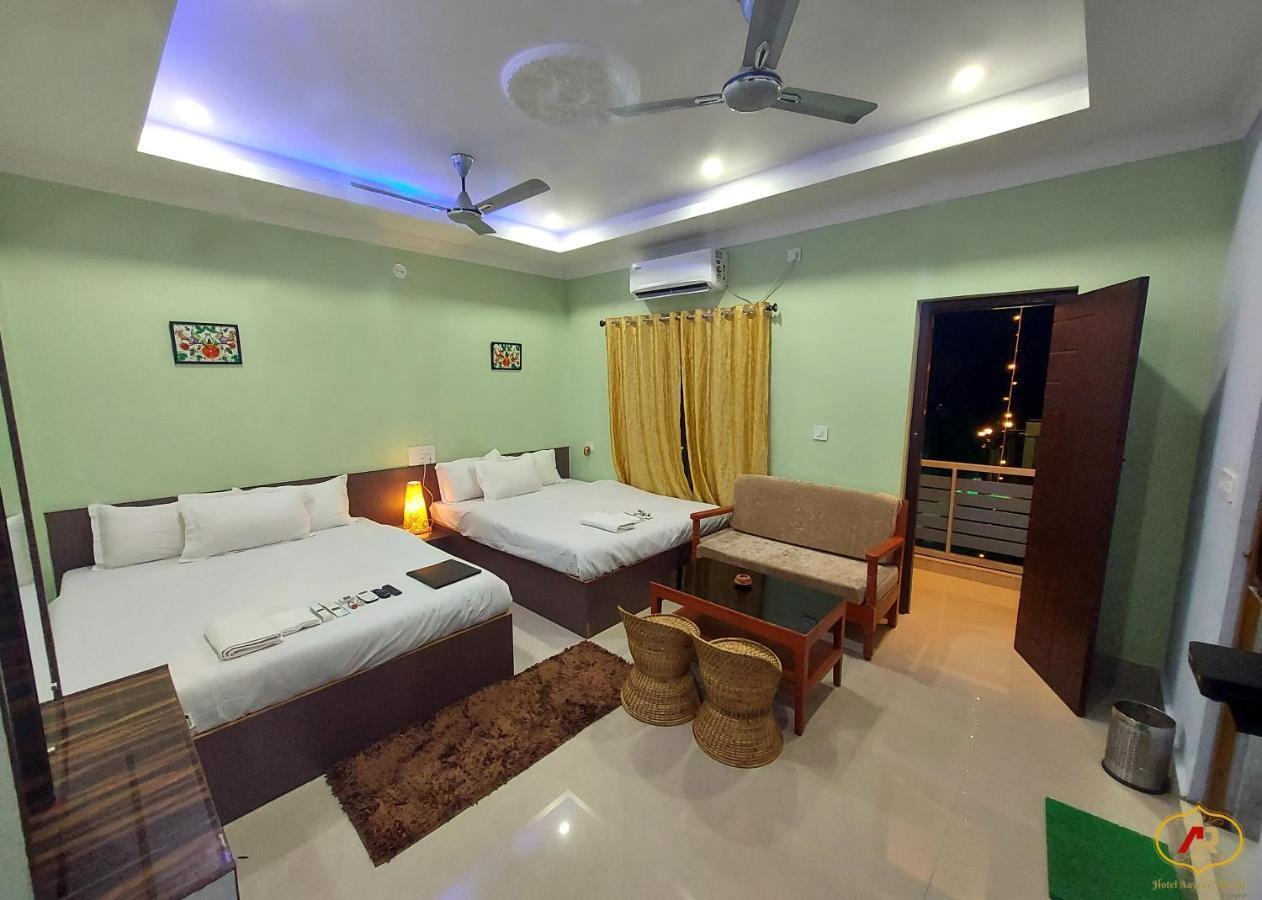 Hotel Aayes And Resort Shanti Niketan Ngoại thất bức ảnh
