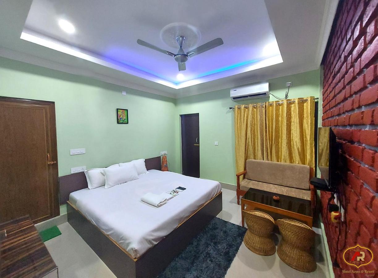 Hotel Aayes And Resort Shanti Niketan Ngoại thất bức ảnh