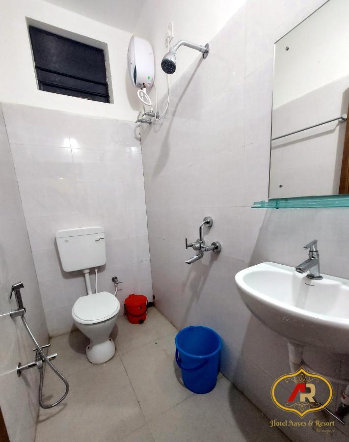 Hotel Aayes And Resort Shanti Niketan Ngoại thất bức ảnh