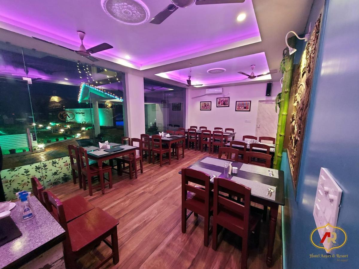 Hotel Aayes And Resort Shanti Niketan Ngoại thất bức ảnh